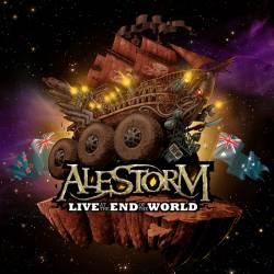 Alestorm : Live at the End of the World (DVD)